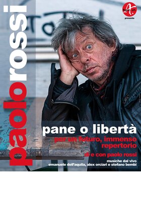 Pane o libertà | Paolo Rossi